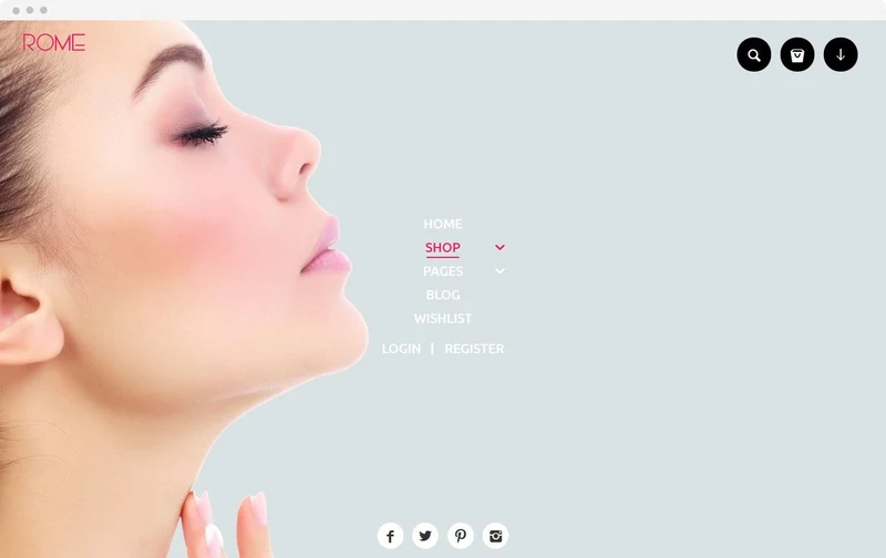 Electronic Shopify Theme - Rome