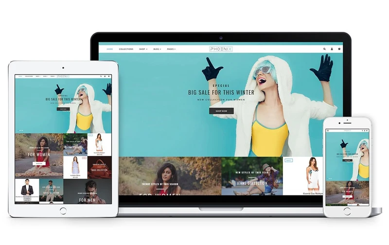 Phoenix Shopify Theme