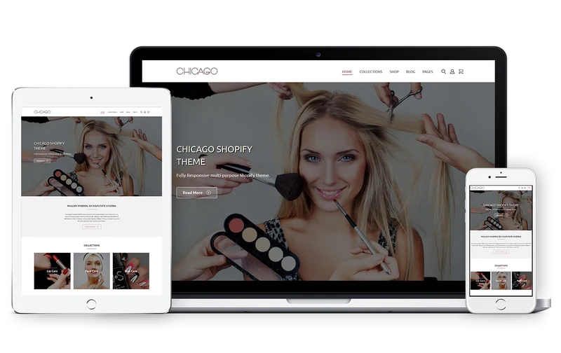 Chicago Shopify Theme