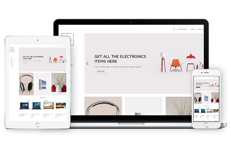 Sportswear Shopify Theme - Moscow