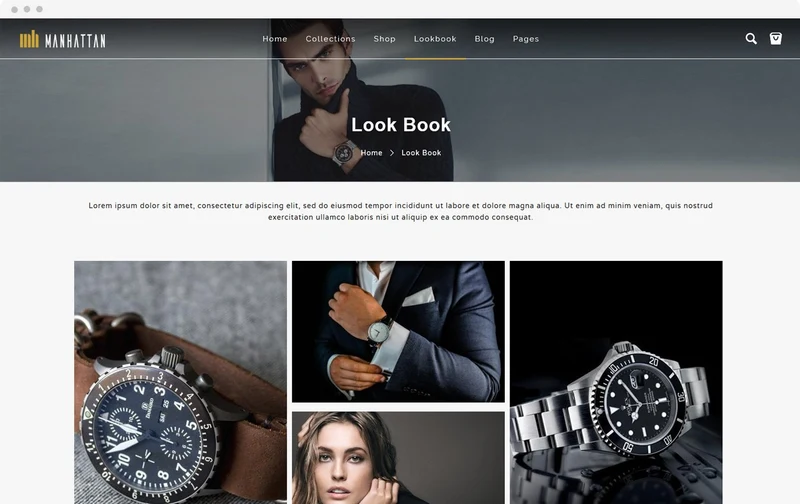 Appliances Shopify Theme - Manhattan