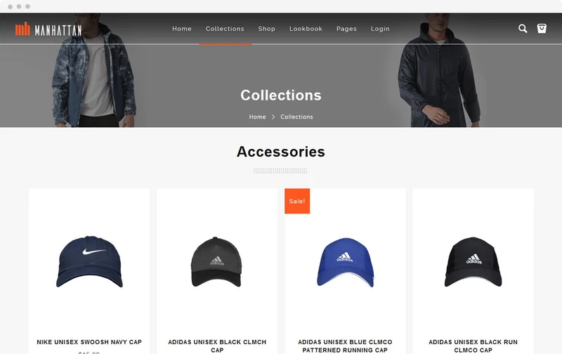 Appliances Shopify Theme - Manhattan