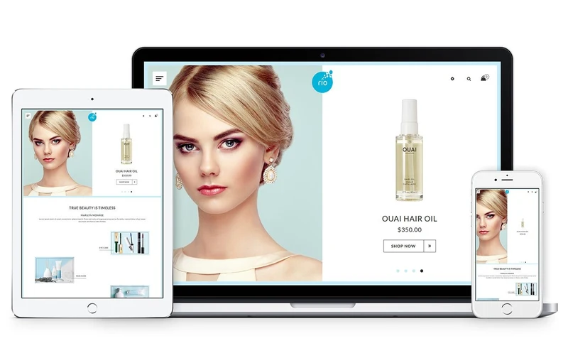Art Store Rio Shopify Theme