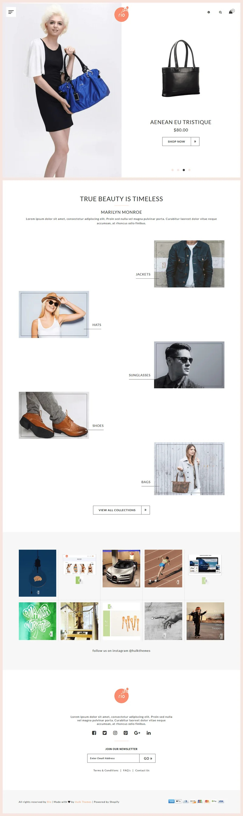 Art Store Rio Shopify Theme
