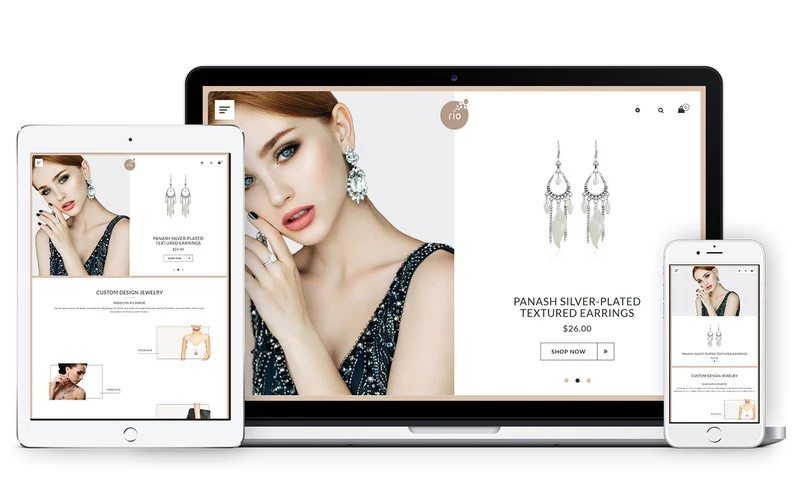 Art Store Rio Shopify Theme