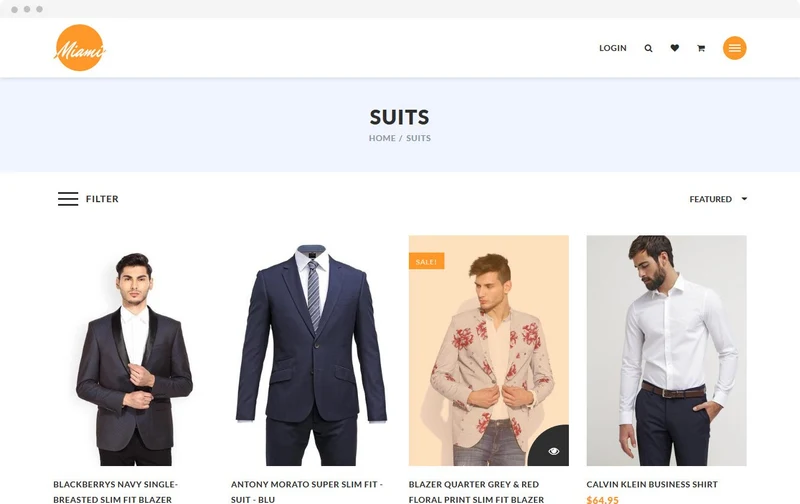 Jewelry Shopify Theme - Miami - HulkApps