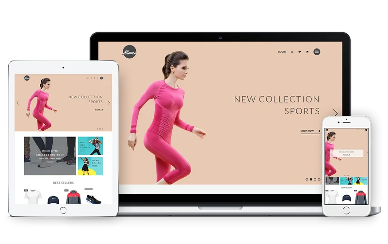 Jewelry Shopify Theme - Miami - HulkApps