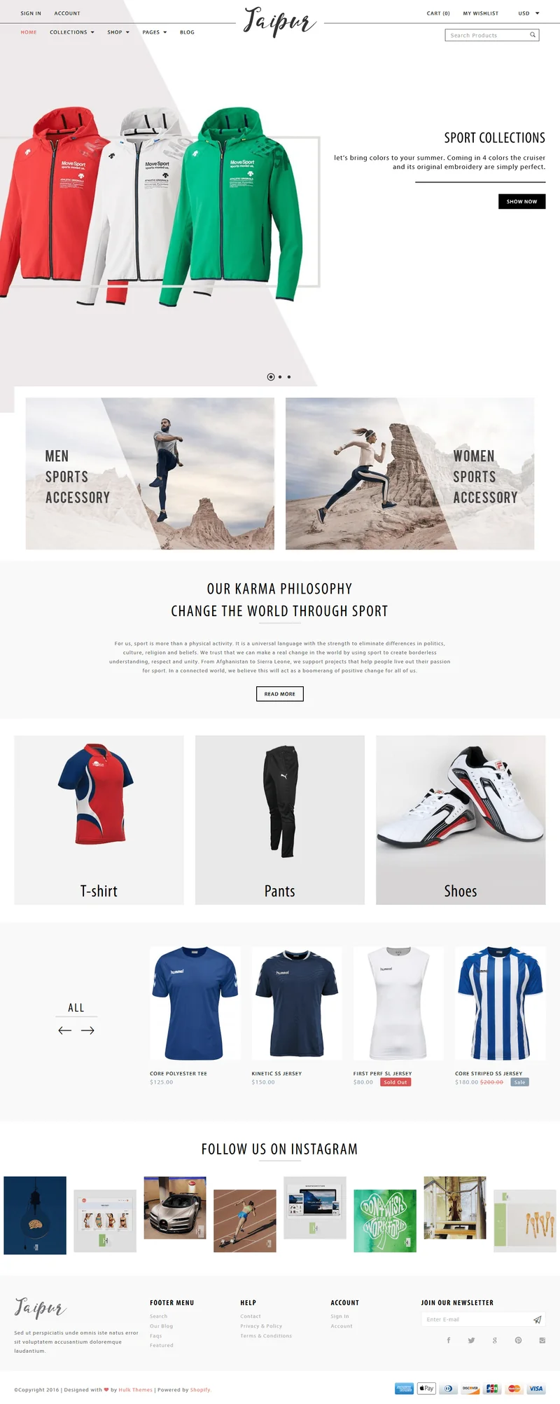 Jewelry Shopify Theme - Jaipur - HulkApps