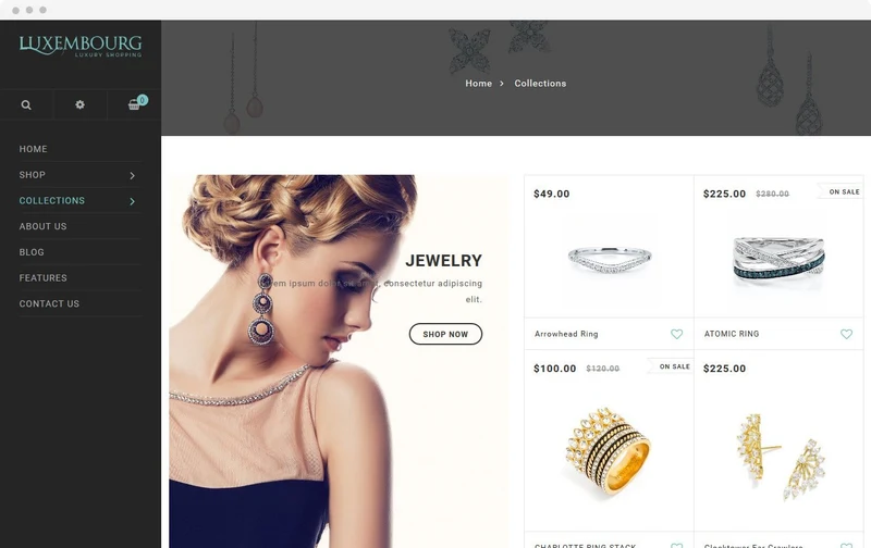 Watches Shopify Theme - Luxembourg - HulkApps