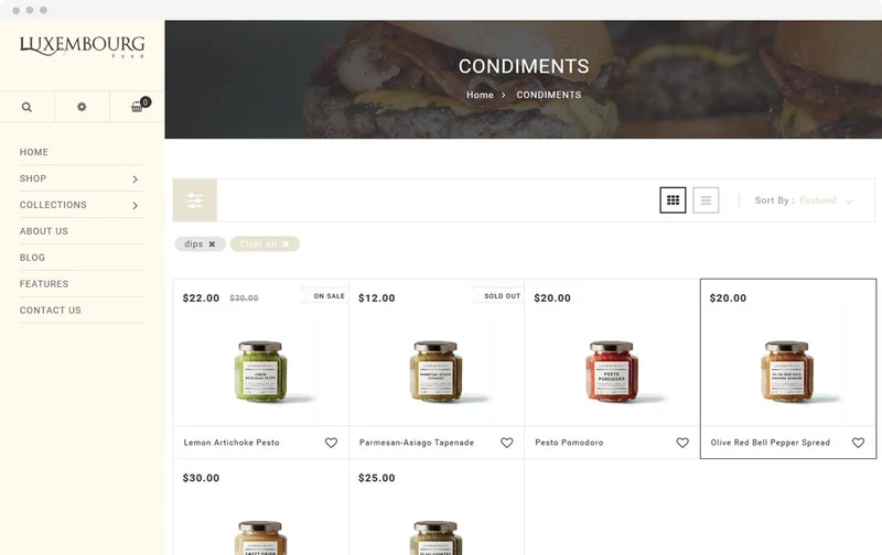 Watches Shopify Theme - Luxembourg - HulkApps