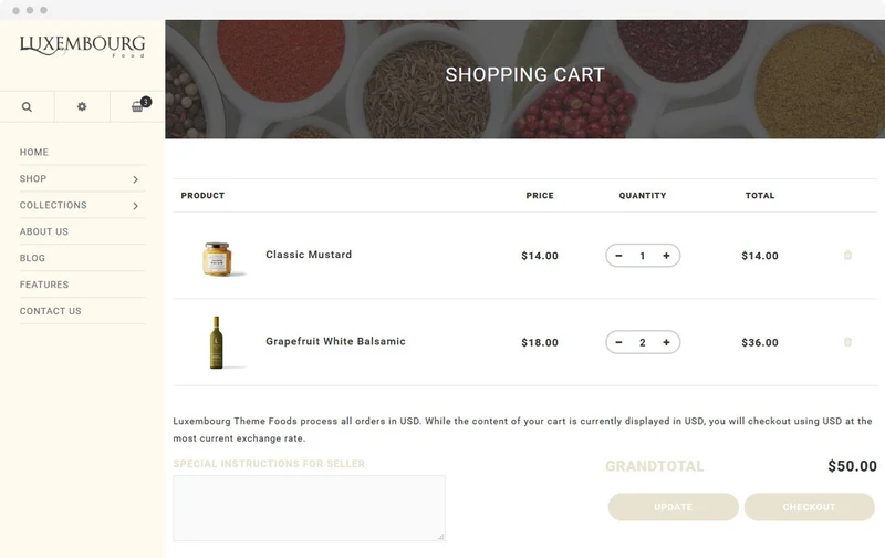 Watches Shopify Theme - Luxembourg - HulkApps