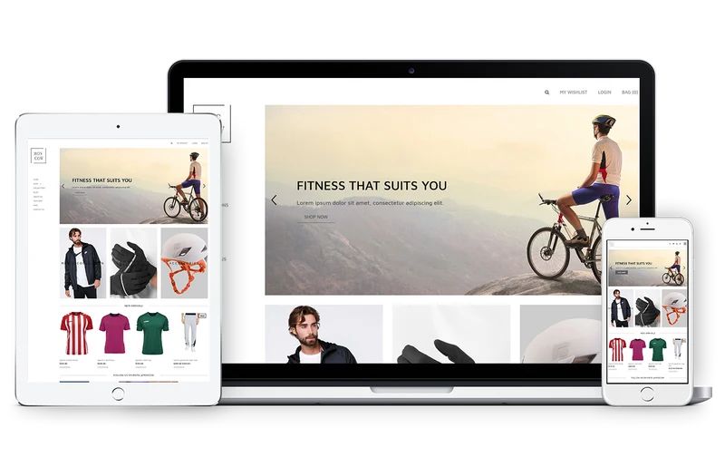 Watches Store Moscow Shopify Theme