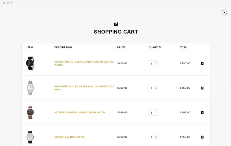 Health Store Manhattan Shopify Theme