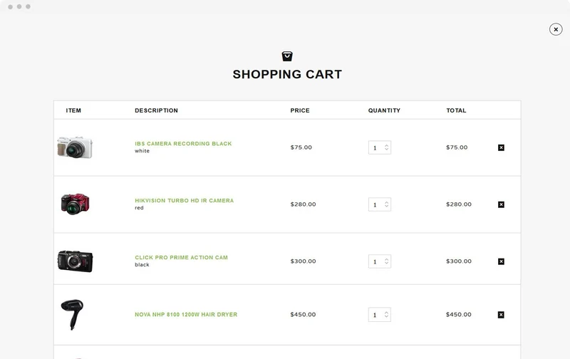 Health Store Manhattan Shopify Theme