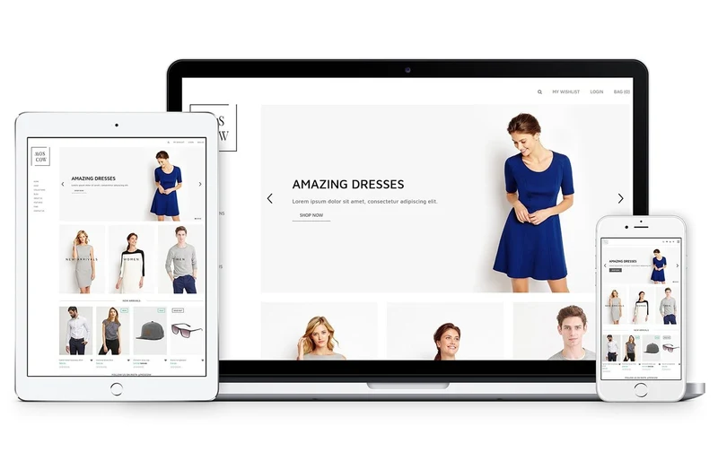 Health Store Moscow Shopify Theme